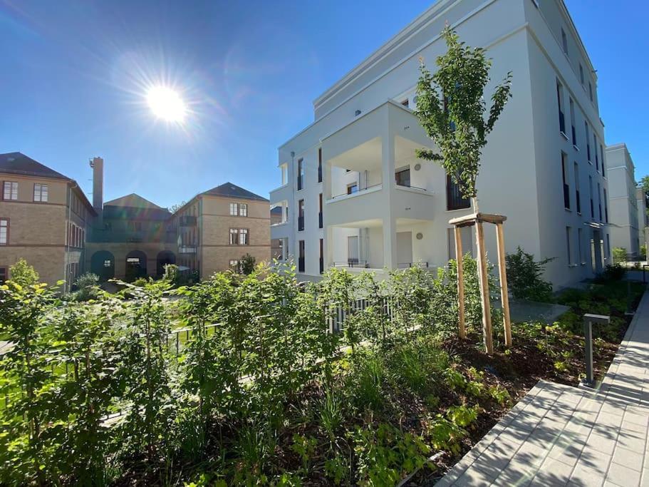 Acapella Suite Adagio 54Qm, Direkt Am Weinberg, Altstadt, Netflix Inklusive Heppenheim  Exterior photo